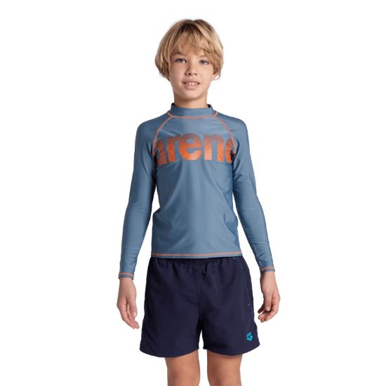 Rash Guards and Swim Shirts