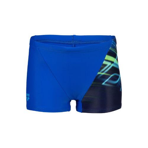 Picture of Shading Print Junior Swim Shorts