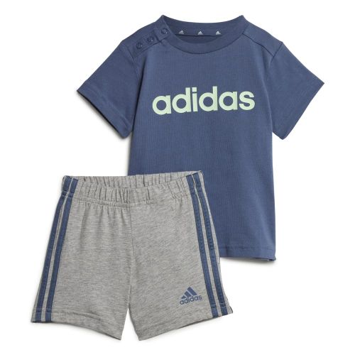 Picture of Essentials Lineage Organic Cotton Tee and Shorts Set