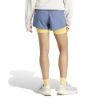 Picture of Own The Run 3-Stripes 2-in-1 Shorts
