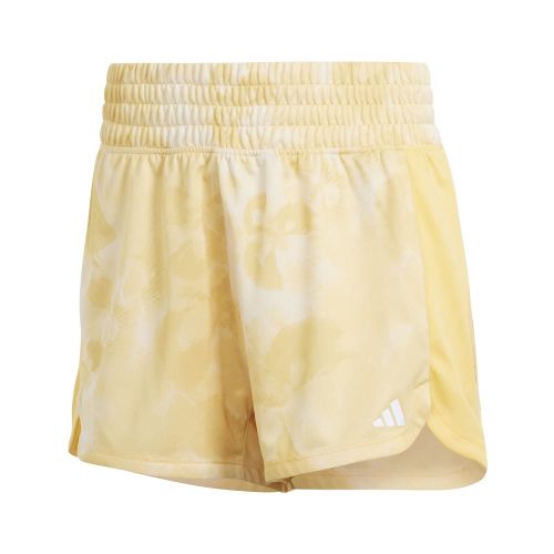 Picture of Pacer Essentials AOP Flower Tie-Dye Knit Shorts