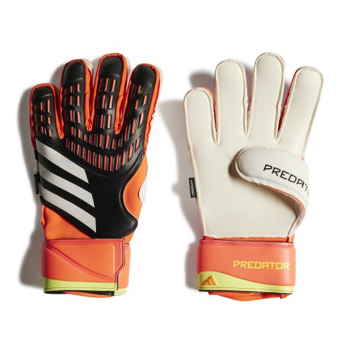 Picture of Predator Match Fingersave Junior Goalkeeper Gloves