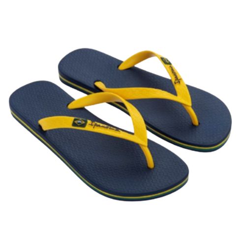 Picture of Classic Brazil Flag II Flip Flops