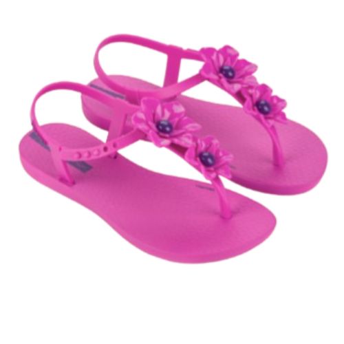 Picture of Classic Flower Kids Sandals