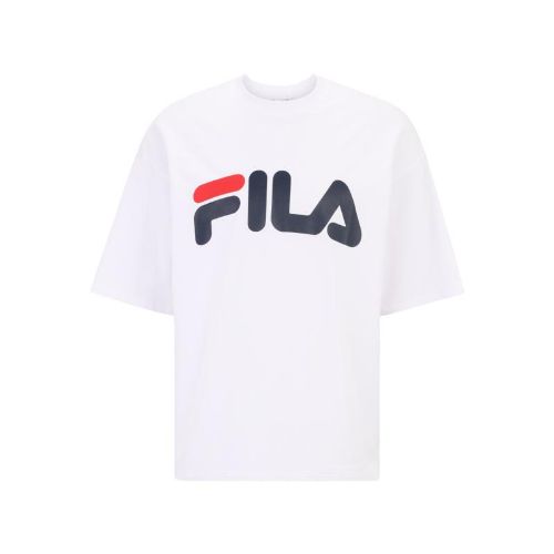 Picture of Lowel Oversized Logo T-Shirt