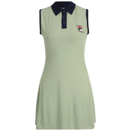 Picture of Lahore Ribbed Polo Dress