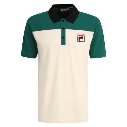 Picture of Lianshan Colourblock Polo Shirt