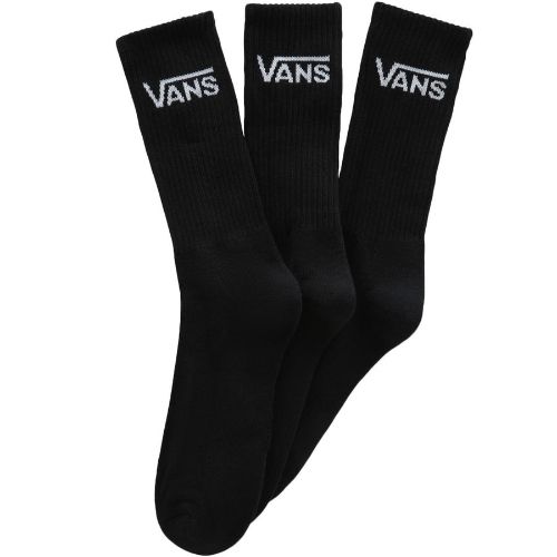 Picture of Mid-Rise Crew Socks 3 Pair Pack