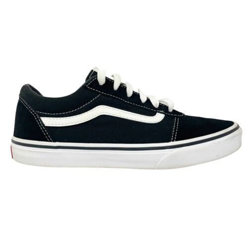 Picture of Kids Ward Suede and Canvas Sneakers