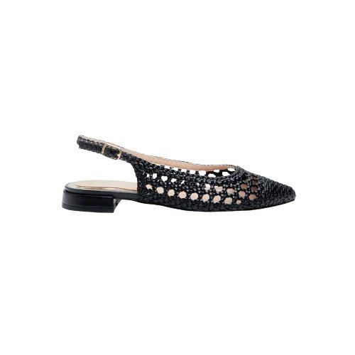 Picture of Openwork Slingbacks