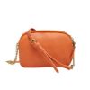 Picture of Faux Leather Crossbody Bag