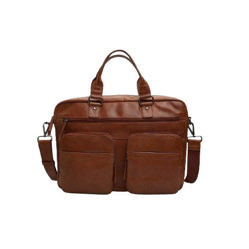 Picture of Leather Holdall