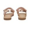 Picture of Metallic Strap Sandals