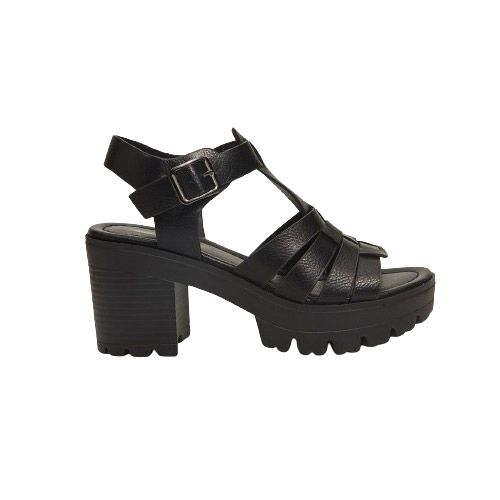 Picture of Red Label Track Sole Platform Sandals