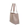 Picture of Faux Leather Tote Bag with Internal Clutch Bag