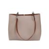 Picture of Faux Leather Tote Bag with Internal Clutch Bag