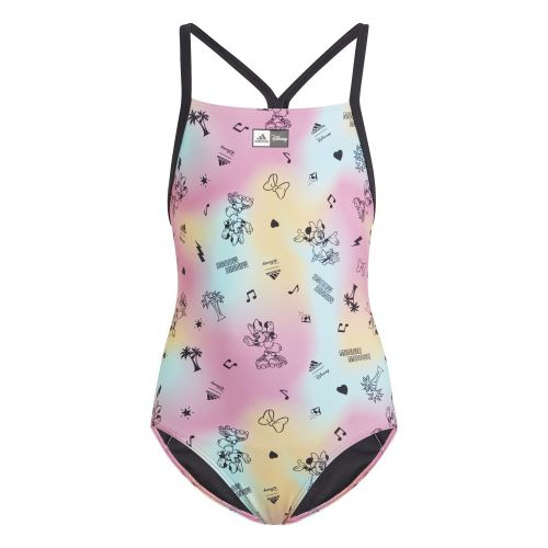 Picture of adidas x Disney Minnie on Roller Skates Swimsuit