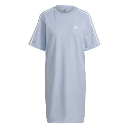 Picture of Essentials 3-Stripes Single Jersey Boyfriend Tee Dress