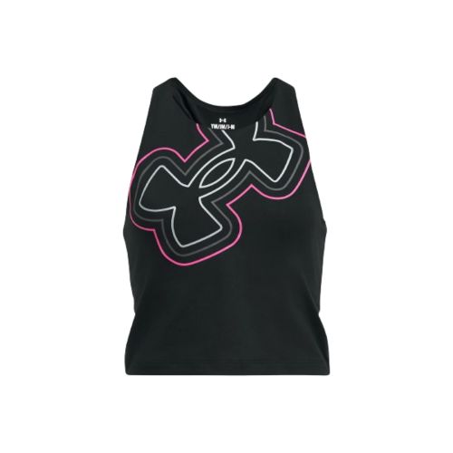 Picture of Motion Branded Crop Tank Top