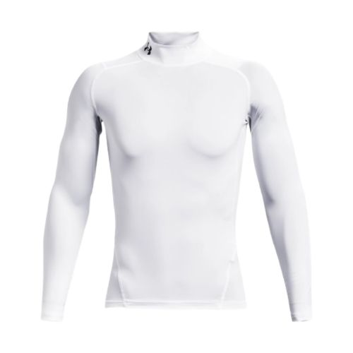 Picture of HeatGear® Armour Compression Long Sleeve Top