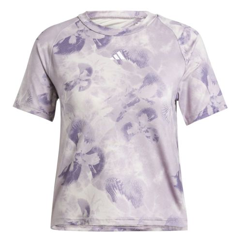 Picture of Train Essentials AOP Flower Tie-Dye T-Shirt