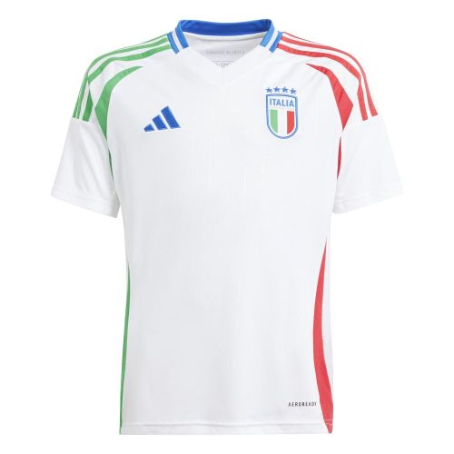 Picture of Kids Italy 2024 Away Jersey