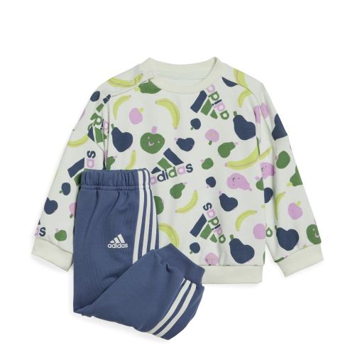 Picture of Kids Essentials Allover Print Jogger Set