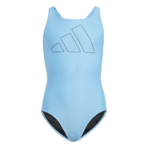 Picture of Kids Performance Big Bars Swimsuit