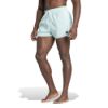 Picture of 3-Stripes CLX Very-Short-Length Swim Shorts