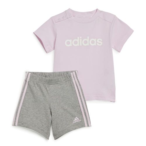 Picture of Infants Essentials Lineage Organic Cotton T-Shirt and Shorts Set