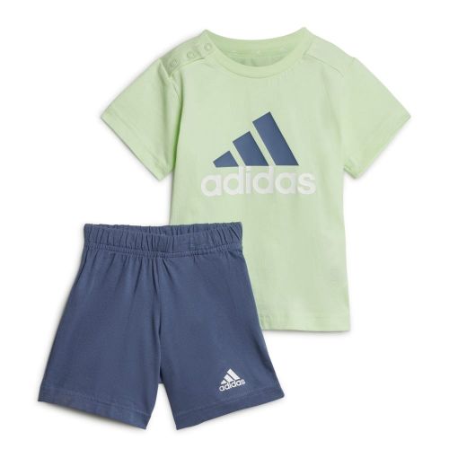 Picture of Infants Essentials Organic Cotton T-Shirt and Shorts Set