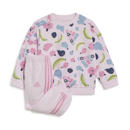 Picture of Infants Essentials Allover Printed Jogger Set