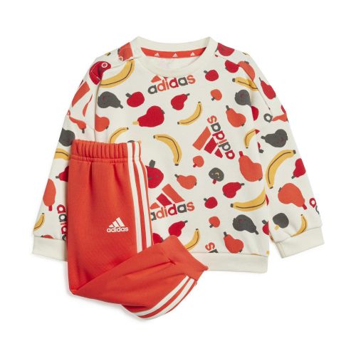 Picture of Infants Essentials Allover Printed Jogger Set