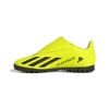 Picture of X Crazyfast Club Velcro Turf Football Boots