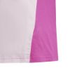 Picture of Junior Tiberio 3-Stripes Colourblock Cotton T-Shirt