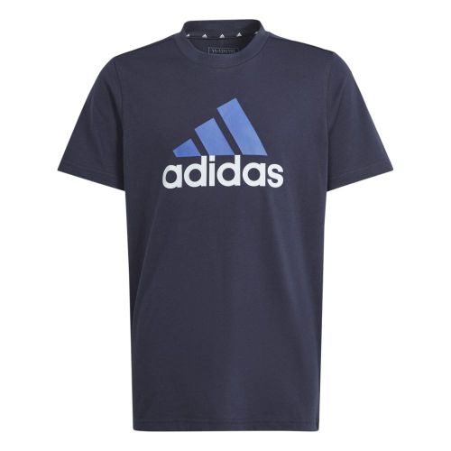 Picture of Essentials Two-Colour Big Logo Cotton T-Shirt