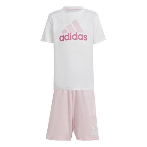 Picture of Little Kids Essentials Logo T-Shirt and Shorts Set