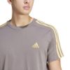 Picture of Essentials Single Jersey 3-Stripes T-Shirt