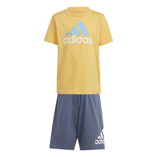 Picture of Little Kids Essentials Logo T-Shirt and Shorts Set