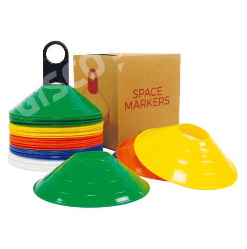 Picture of Space Markers - Set of 50