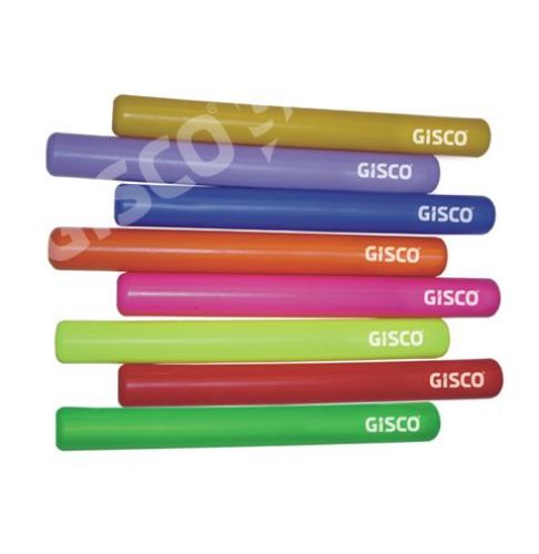 Picture of Kids Plastic Relay Batons - Set of 6