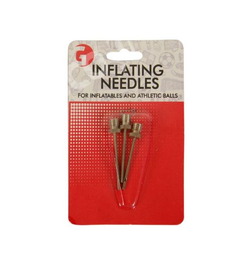 Picture of Inflation Needles - Pack of 3 (European Style)