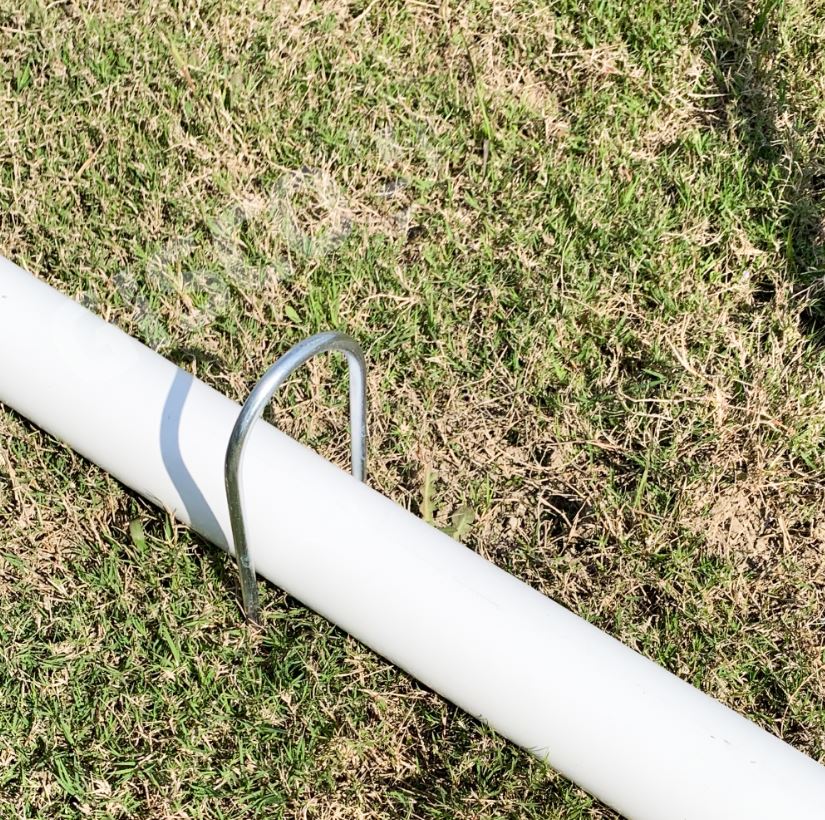 Gujral Club Goalpost 8ft x 6ft Sports