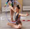 Picture of Dual Colour 30" Gymnastic Hoops (760mm)