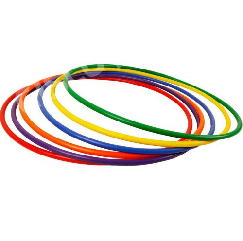 Picture of Jointed 18" Gymnastics Hoop (46cm)