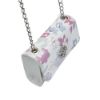 Picture of Red Label Floral Print Crossbody Handbag