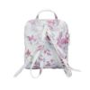 Picture of Red Label Floral Print Backpack