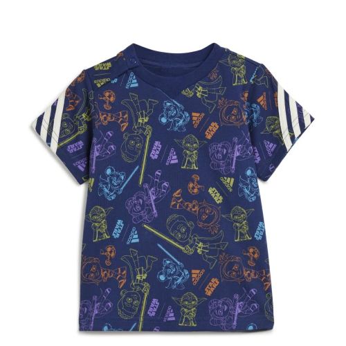 Picture of adidas x Star Wars Young Jedi T-Shirt