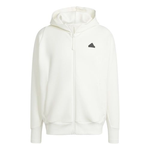 Picture of New Z.N.E. Premium Full-Zip Hooded Track Top