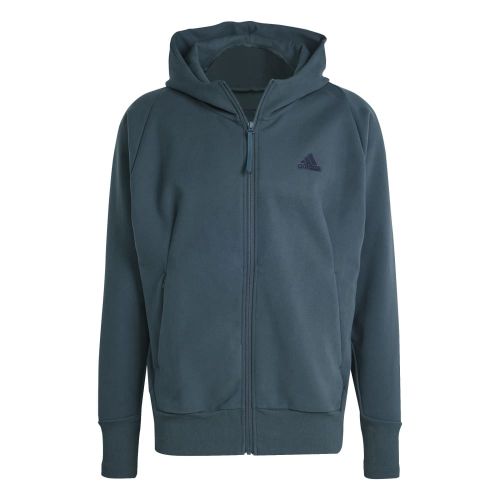 Picture of Z.N.E. Winterized Full-Zip Hooded Track Top